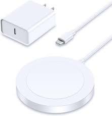 100% Original Magnetic Wireless Smartwatch Charging Cable For T800 Ultra / T900 Ultra / T10 Ultra / S9 Ultra / Z55 Ultra Smart Watch Charger High Quality