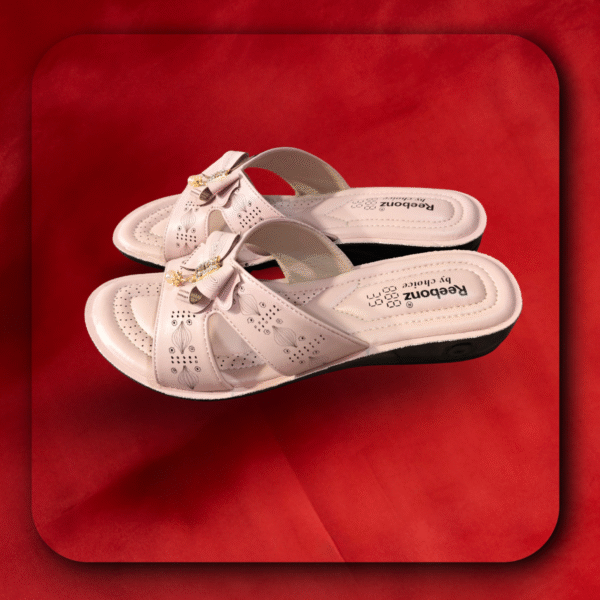 Women Comfort Slippers – Everyday Tan Bliss